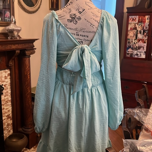 Dress never worn - Picture 3 of 4